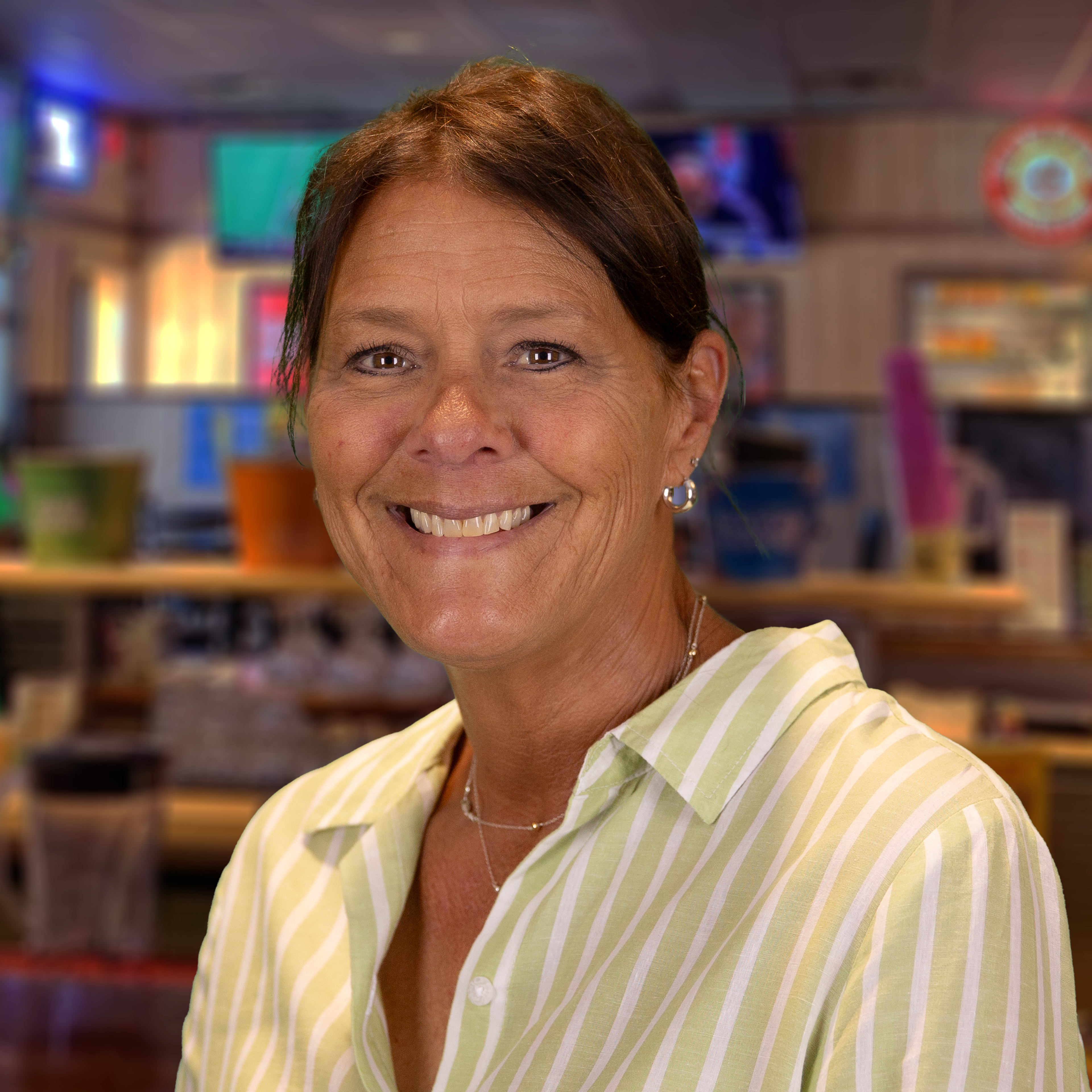 - Darla & Dave Landon